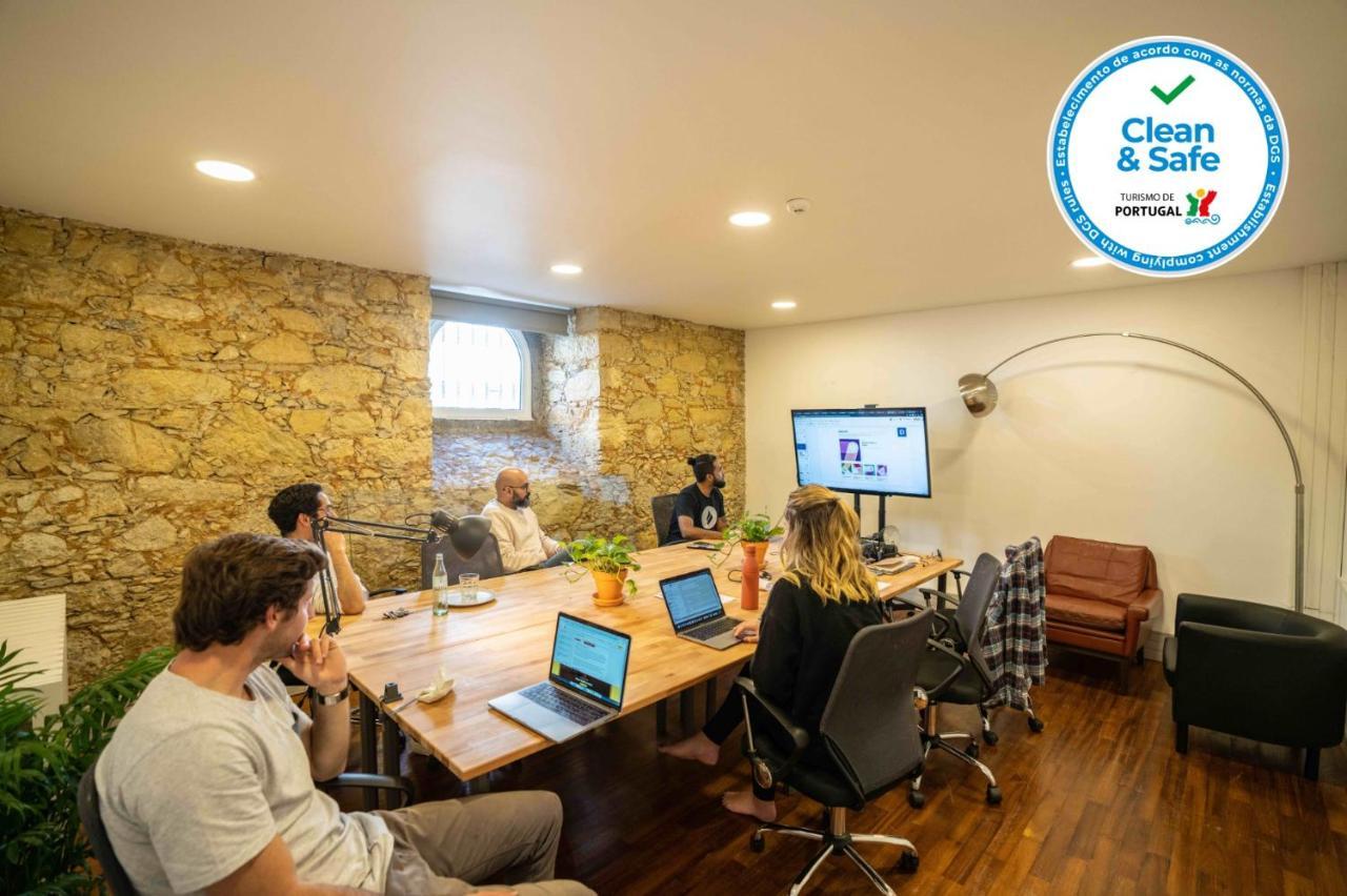 Albergue Draper Startup House For Entrepreneurs